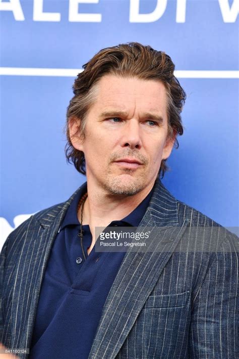 ethan hawke long hair|The Many Faces of Ethan Hawke